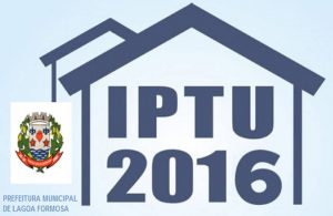 Informações sobre o IPTU 2016