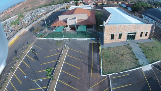 Obra finalizada e entregue a população