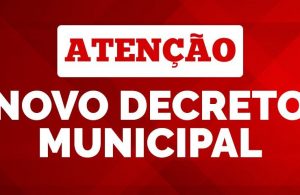 Prefeitura Municipal de Lagoa Formosa Decreta Ponto Facultativo no próximo dia 17 de Junho.