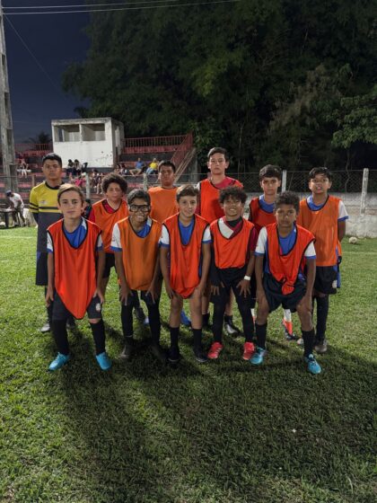 2º Torneio Interno de Futebol