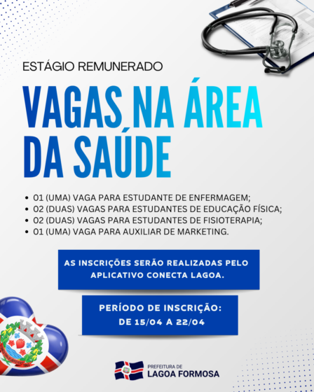 PROCESSO SELETIVO SIMPLIFICADO PARA ESTÁGIO REMUNERADO