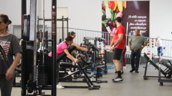 Academia de Saúde oferece diversas atividades para todos os públicos,